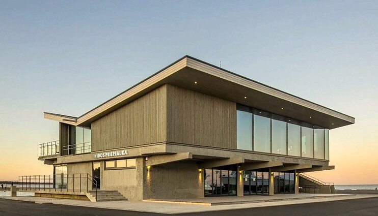 Kultūros diena. Savaitės apžvalga. Geriausi šiuolaikinės architektūros projektai: autoriai atsiriboja nuo savo ego