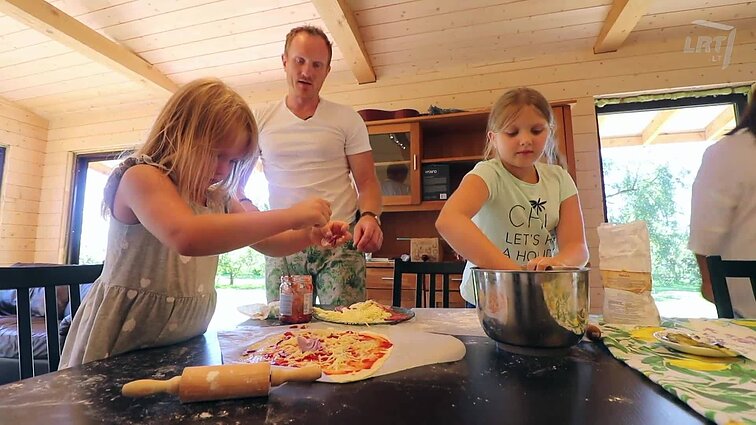 Operos solistas Egidijus Bavikinas: „Geriausias vaidmuo - tėčio"