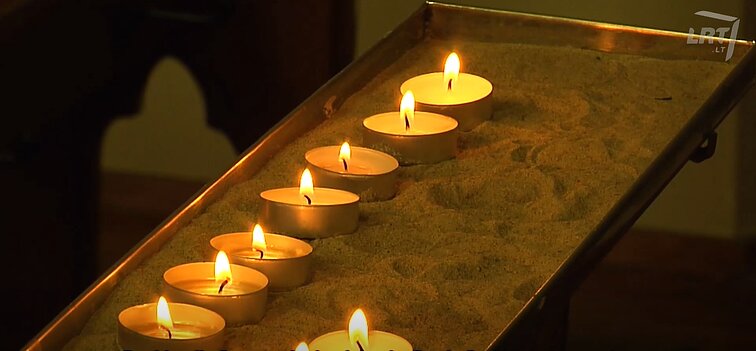 Kultūrų kryžkelė. Vilniaus sąsiuvinis. Bendra malda už Baltarusiją