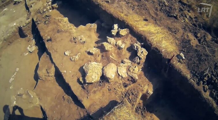 Kultūrų kryžkelė. Trembita. Archeologiniai radiniai Ukrainoje