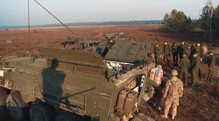 Mūšio laukas. Dronų atakos, informacinis karas ir Kremliaus ranka