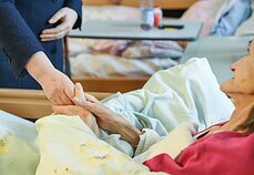 Hospicjum im. bł. Ks. Michała Sopoćki w Wilnie Hospicjum im. bł. Ks. Michała Sopoćki w Wilnie