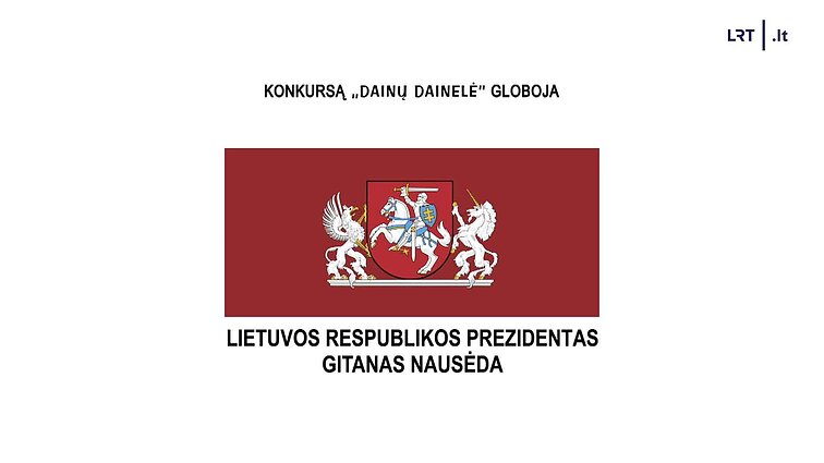 Dainų dainelė 2020. Laureatų koncertas