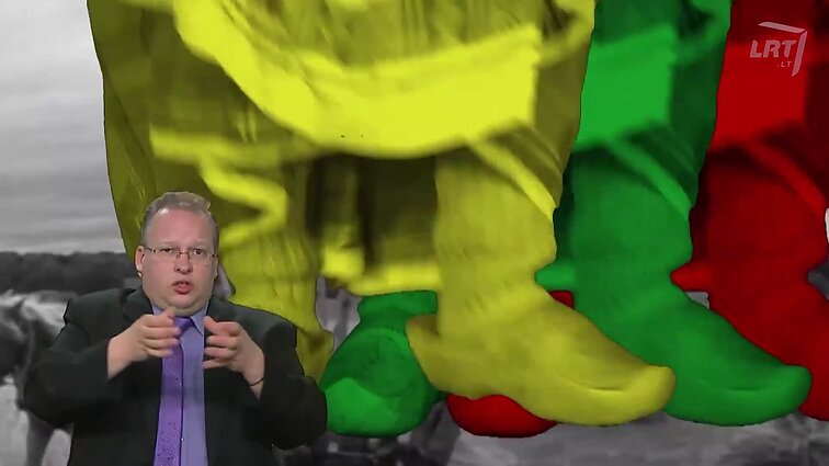 Klausimėlis