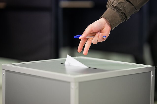 Elections in Lithuania