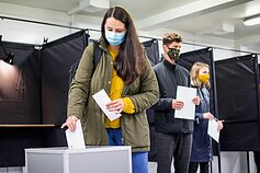 Elections in Lithuania