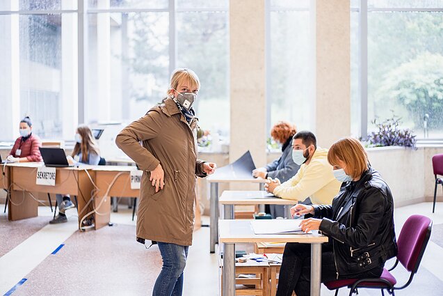 Balsavimas 2020 metų Seimo rinkimuose