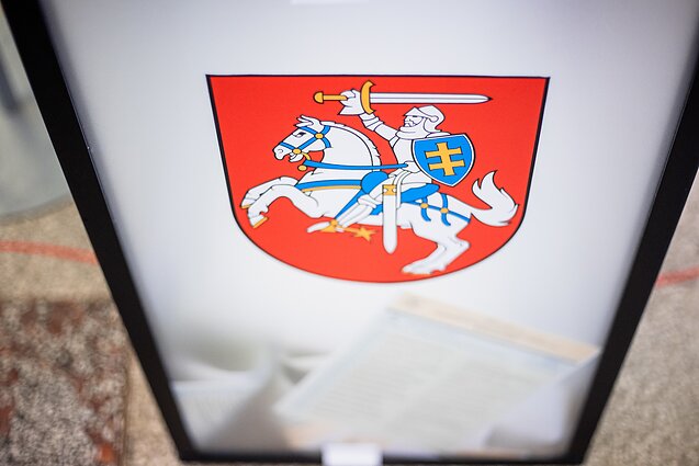 Balsavimas 2020 metų Seimo rinkimuose