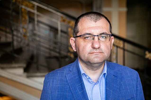 LRT RADIJO žinios. Kasiulevičius: atsižvelgiant į epidemiologinę situaciją, šią vasarą galime būti saugūs
