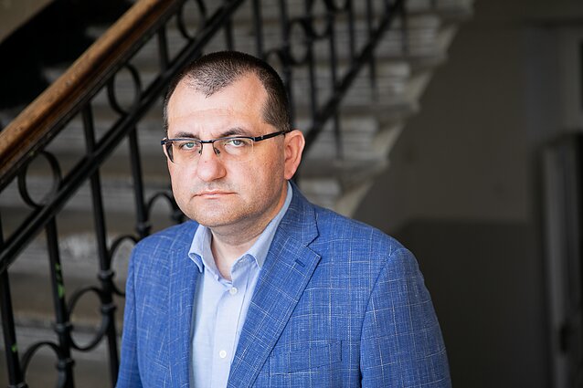 Dienos tema. Kasiulevičius apie „Vaxzevria“: vakcinos keliama rizika – šimtais kartų mažesnė negu susirgimas