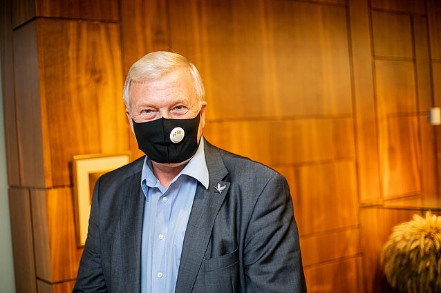 Lietuvos valstiečių ir žaliųjų sąjungos nariai laukia rinkimų rezultatų