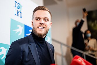 Gabrielius Landsbergis