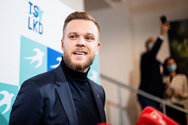Gabrielius Landsbergis