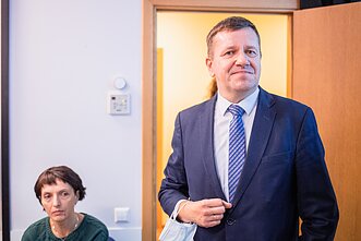 Darbo partijos štabas
