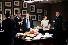 Liberalų sąjūdis laukia rinkimų rezultatų