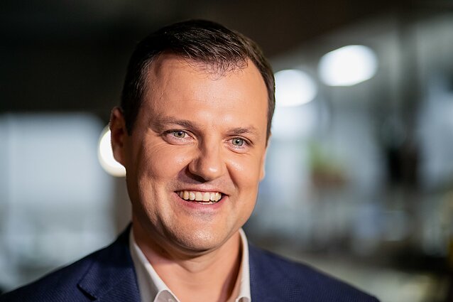 LSDP partijos rinkimų štabas