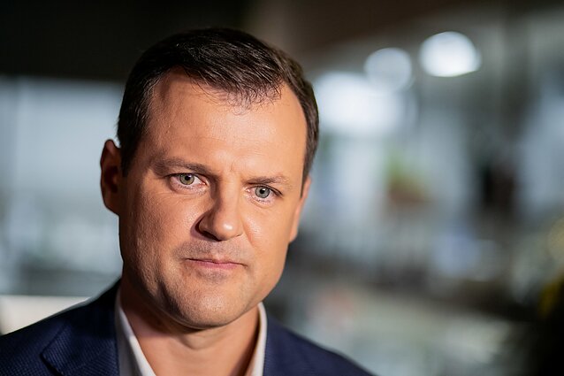 LSDP partijos rinkimų štabas