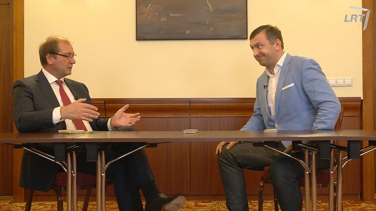 Dviračio žinios. Uspaskichas Guogai: netrukus sužinosime, kas tu – tūzas, „damkė“ ar opozicijos bartukas!