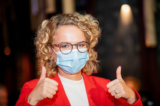 Laba diena, Lietuva. Burbulytė: panašu, kad Laisvės partijos ambicijos vėl bus nugrūstos į politines paraštes