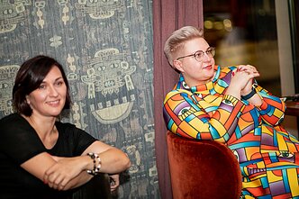 Laisvės partijos rinkimų rezultatų laukimas