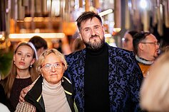 Laisvės partijos rinkimų rezultatų laukimas