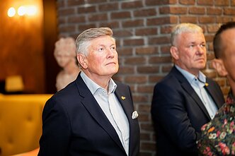 „Laisvės ir teisingumo“ partija laukai rinkimų rezultatų