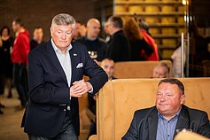 „Laisvės ir teisingumo“ partija laukai rinkimų rezultatų