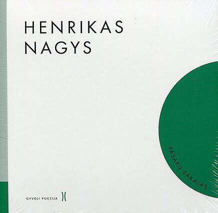 Knygos viršelis