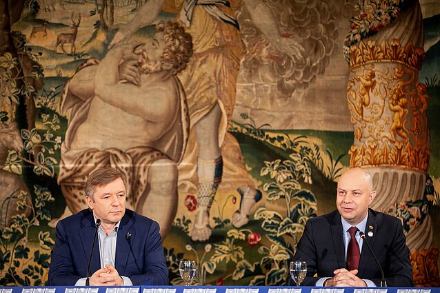 „Valstiečiai“ sako, kad būtų liūdna, jei reikėtų dirbti opozicijoje, tačiau jie būtų konstruktyvi opozicija