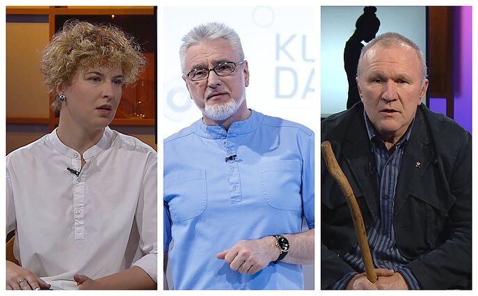 Klauskite daktaro. Sėkmingos santuokos receptas ir dar vienas slaptas ginklas kovoje su COVID-19