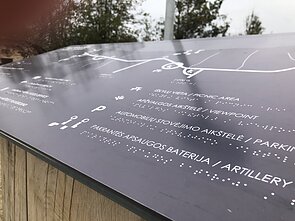 Melnragės parkas Klaipėdoje