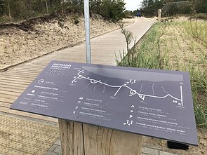 Melnragės parkas Klaipėdoje