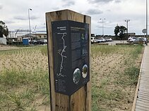 Melnragės parkas Klaipėdoje