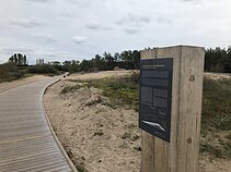 Melnragės parkas Klaipėdoje
