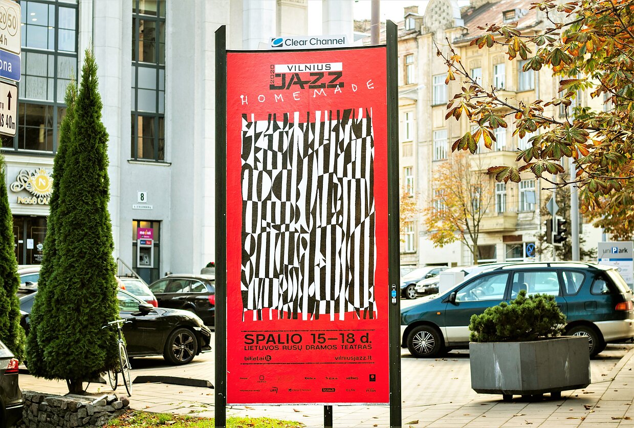 Pranešimo autorių nuotr., Festivalis „Vilnius Jazz“