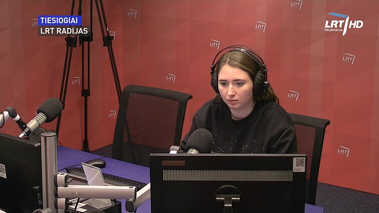LRT radijo žinios