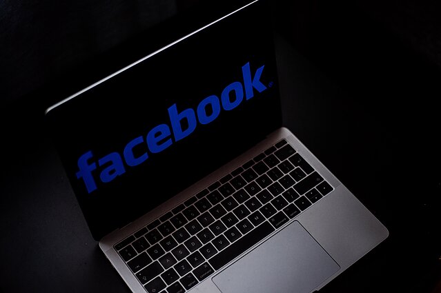 Socialinis tinklas Facebook Socialinis tinklas Facebook