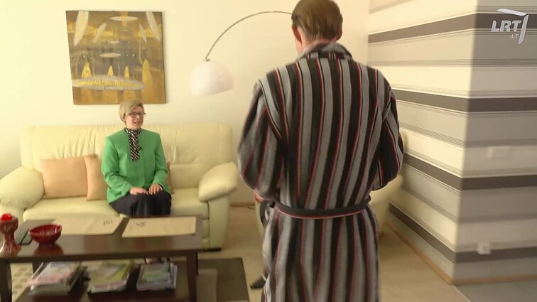 Dviračio žinios. Austėja Gabrieliui ir Ingridai: kaip jūs galite snausti? Metas planuoti koalicijas!