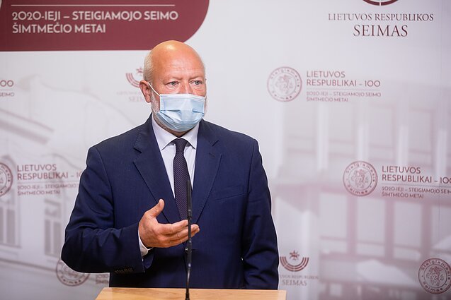 Eugenijus Gentvilas Eugenijus Gentvilas
