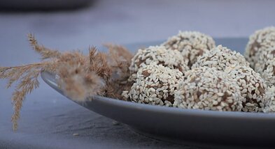 Duonos rutuliukai