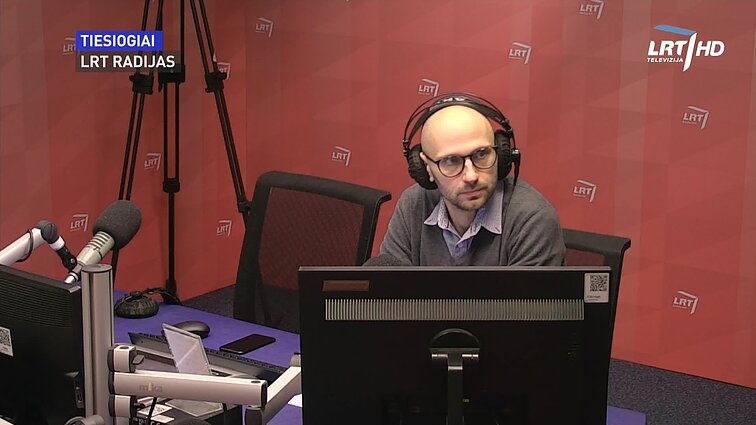 LRT radijo žinios