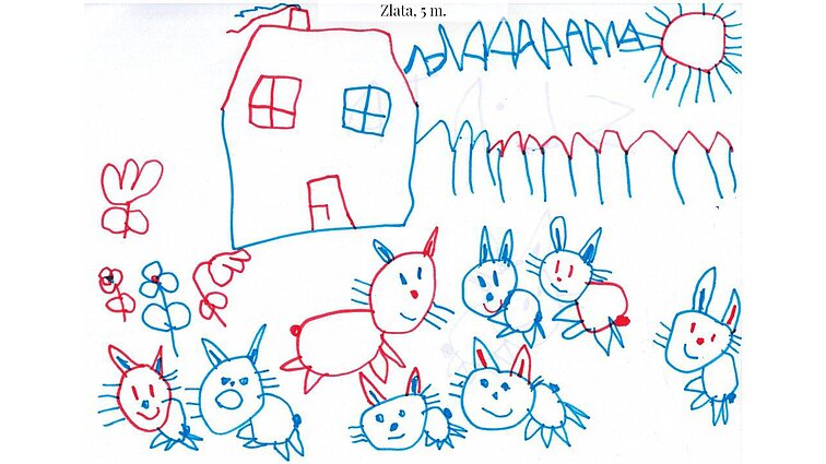 Vakaro pasaka. Tilde Michels. „Mažasis karalius Kalis Niurzglys“ 3 dalis