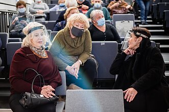 Vaiva Mainelytė, Izolda Keidošiūtė, Eglė Gabrėnaitė