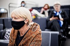 Rūtos Oginskaitės knygos „Žebriūnas. Nutylėjimai ir paradoksai“ pristatymas