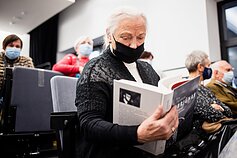 Rūtos Oginskaitės knygos „Žebriūnas. Nutylėjimai ir paradoksai“ pristatymas