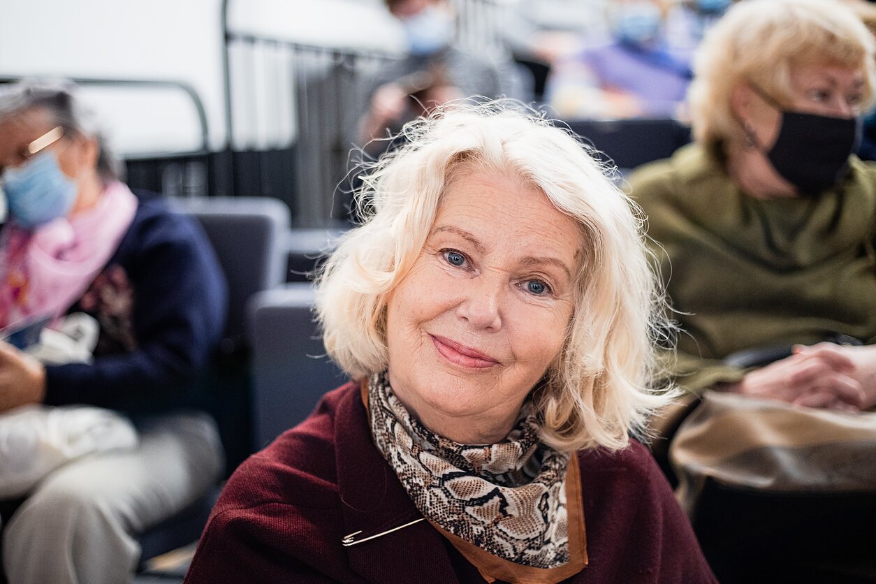 Vaiva Mainelytė. Rūtos Oginskaitės knygos „Žebriūnas. Nutylėjimai ir paradoksai“ pristatymas