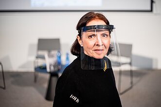Eglė Gabrėnaitė. Rūtos Oginskaitės knygos „Žebriūnas. Nutylėjimai ir paradoksai“ pristatymas