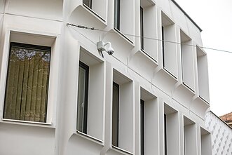 Камеры видеонаблюдения в Вильнюсе (ассоциативное фото)