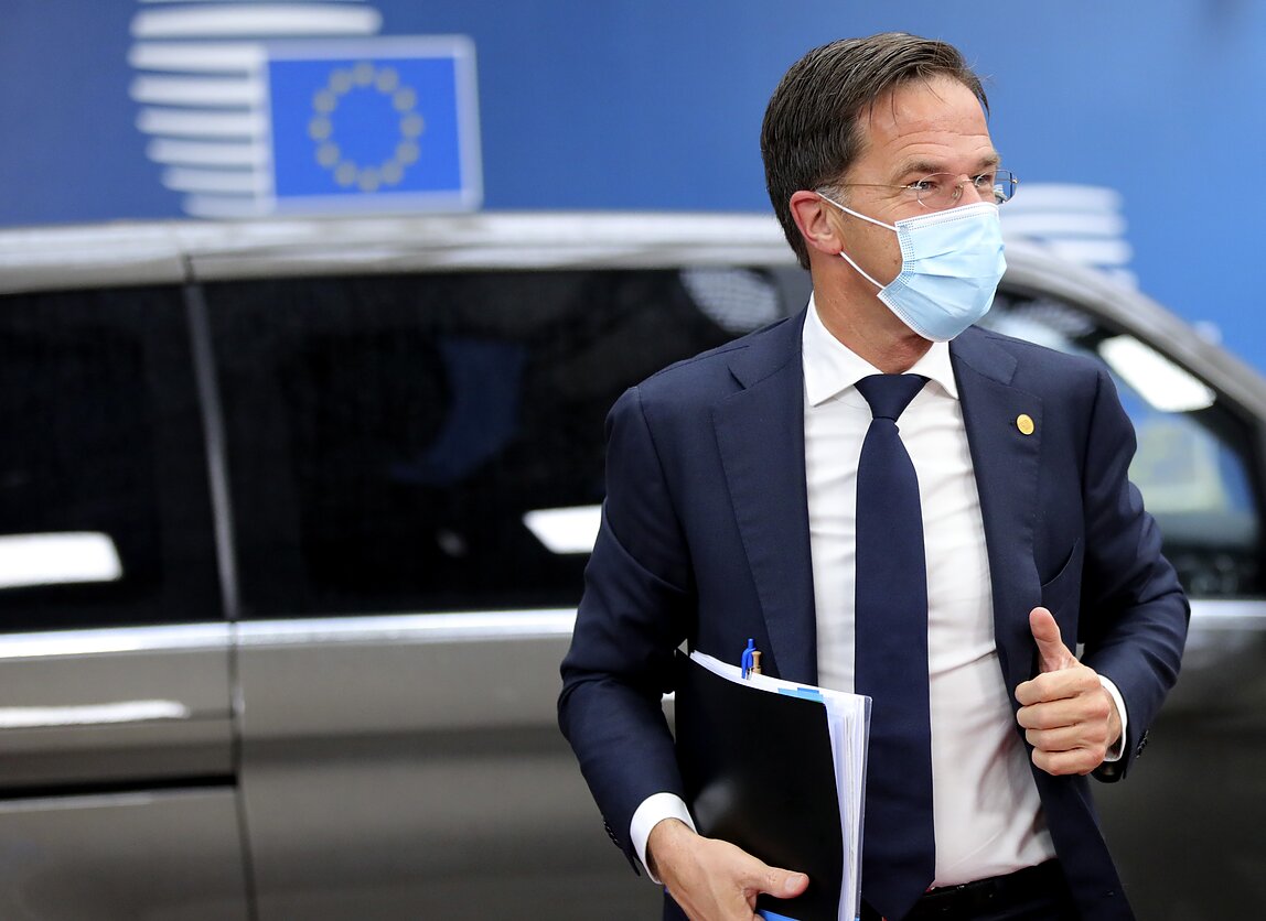 Markas Rutte