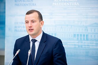 Virginijus Sinkevičius Virginijus Sinkevičius